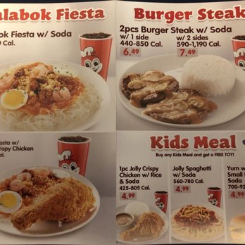 Jollibee - Menu (4/5) - Fast Food Near Me - Scarborough, Alberta Jollibee - Menu (4/5) - Fast Food Near Me - Scarborough, Alberta