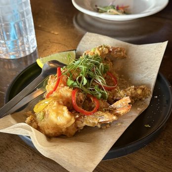 La ong - Crispy shrimp - Thai Near Me - Beverly Hills, California La ong - Crispy shrimp - Thai Near Me - Beverly Hills, California