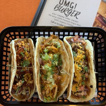 OMG! Burger - Katy - Chicken and keema paratha rolls - Burgers Near Me - Katy, Texas OMG! Burger - Katy - Chicken and keema paratha rolls - Burgers Near Me - Katy, Texas