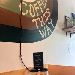 The Bike Library Cafe