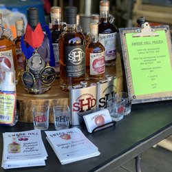 Swede Hill Distilling
