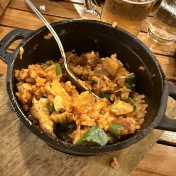 The Crouching Lion - Bibimbap - Beer Bar Near Me - Kaaawa, Hawaii
