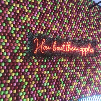 Urban Apples - Look but don't touch - Cideries Near Me - Westfield, Indiana