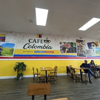 Cafe De Columbia Bakery - Atmosphere - Bakeries Near Me - Orlando, Florida Cafe De Columbia Bakery - Atmosphere - Bakeries Near Me - Orlando, Florida