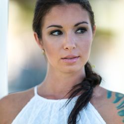 Cherwear Professional Makeup and Hair Artistry - Love this look!