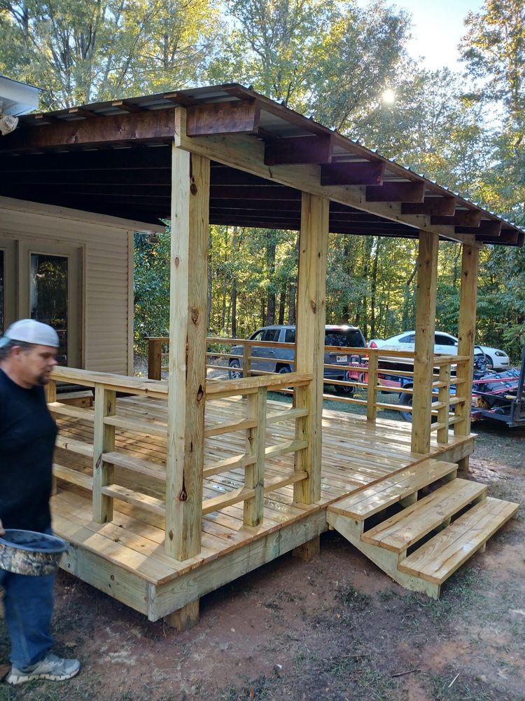 Slide of House Busters