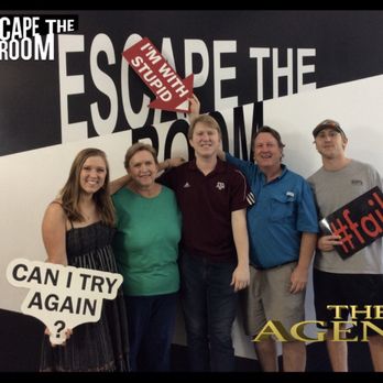 Escape the Room - The Escape Room! - Escape Games Near Me - San Antonio, Texas