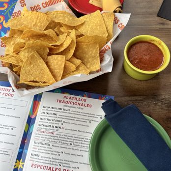 Dos Caminos - Mexican Near Me - Charlotte, North Carolina