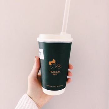Tsaocaa - Peach Oolong Tea - Ice Cream & Frozen Yogurt Near Me - Indianapolis, Indiana Tsaocaa - Peach Oolong Tea - Ice Cream & Frozen Yogurt Near Me - Indianapolis, Indiana