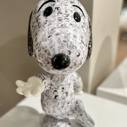 Wag Away - Snoopy in Belgium