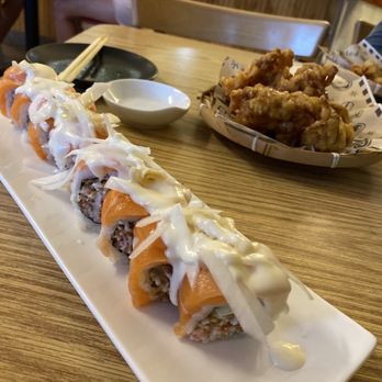 Hana Sushi - Santa Monica Roll, Soft Shell Crab Tempura - Sushi Bars Near Me - Phoenix, Arizona Hana Sushi - Santa Monica Roll, Soft Shell Crab Tempura - Sushi Bars Near Me - Phoenix, Arizona