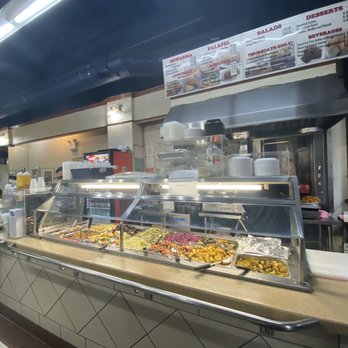 Kosher Deluxe - Complimentary salad bar - Fast Food Near Me - New York, New York Kosher Deluxe - Complimentary salad bar - Fast Food Near Me - New York, New York