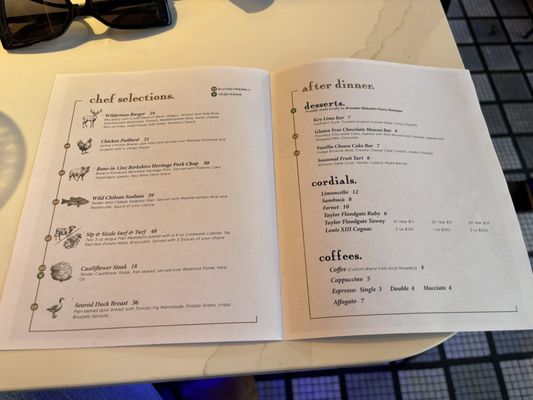 Menu photo 6 Sip & Sizzle Fort Myers, FL Menu photo 6 Sip & Sizzle Fort Myers, FL