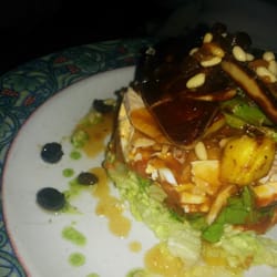 Sukalde - Ensalada de Perdiz en escabeche