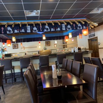 Miya Sushi - Sushi Bars Near Me - Jacksonville, Florida