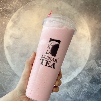 Lunar Tea - Strawberry Smoothie - Coffee & Tea Near Me - Honolulu, Hawaii Lunar Tea - Strawberry Smoothie - Coffee & Tea Near Me - Honolulu, Hawaii