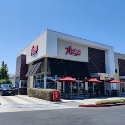 Storefront... They even have a drive-through! Storefront... They even have a drive-through!