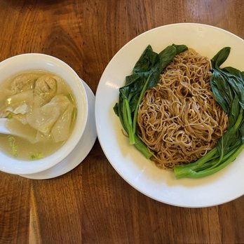 Ipoh Kopitiam - Dry Wonton Mee - Malaysian Near Me - Alhambra, California