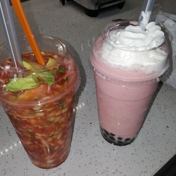 Bionicos Y Cafe Bell - Juice Bars & Smoothies Near Me - Bell, California