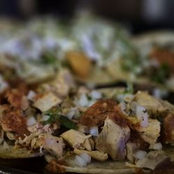 Tequila Jack's - Tacos Tuesday.. baha fish tacos, carne asada, & pollo