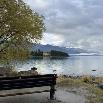 Queenstown Gardens - Parks Near Me