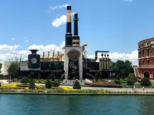 The Toothsome Chocolate Emporium & Savory Feast Kitchen™ by null
