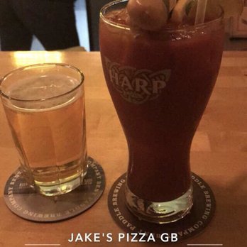 Jakes Pizza - Bloody Mary - homemade mix - Pizza Near Me - Green Bay, Wisconsin
