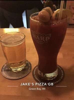 Jake's Pizza Green Bay by null