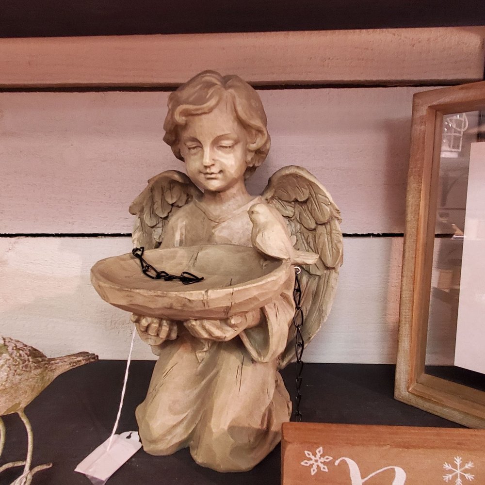 Blackbird Nest - Pretty angel - Home Decor Near Me - Franklin, Indiana Blackbird Nest - Pretty angel - Home Decor Near Me - Franklin, Indiana