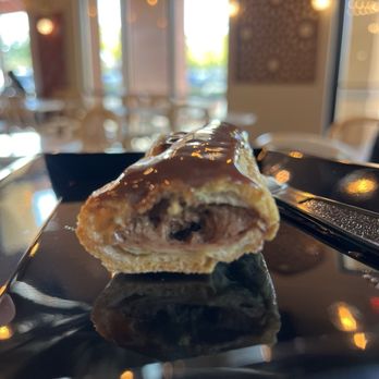 Haraz Coffee House - Chocolate eclair - Coffee & Tea Near Me - Roseville, California Haraz Coffee House - Chocolate eclair - Coffee & Tea Near Me - Roseville, California