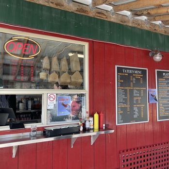 Taters - Fast Food Near Me - Ottawa, Ontario Taters - Fast Food Near Me - Ottawa, Ontario
