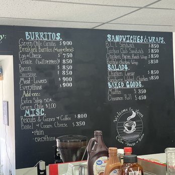 Loop's Coffee - Menu - Cafes Near Me - Dolores, Colorado Loop's Coffee - Menu - Cafes Near Me - Dolores, Colorado