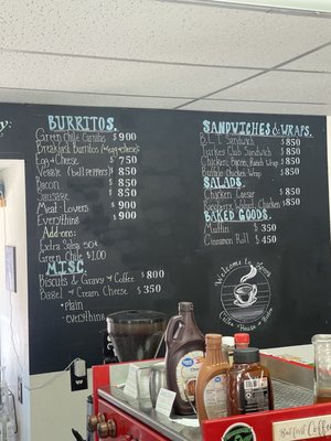 Menu photo 1 Loop's Coffee Dolores, CO Menu photo 1 Loop's Coffee Dolores, CO