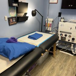 Raindrop Colon Hydrotherapy