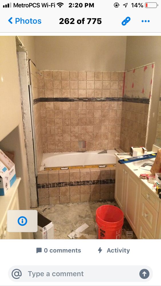 Slide of Angel’s Handyman