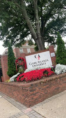Clark Atlanta University by null