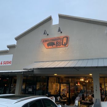 Community Q BBQ - Storefront - Barbeque Near Me - Decatur, Georgia Community Q BBQ - Storefront - Barbeque Near Me - Decatur, Georgia