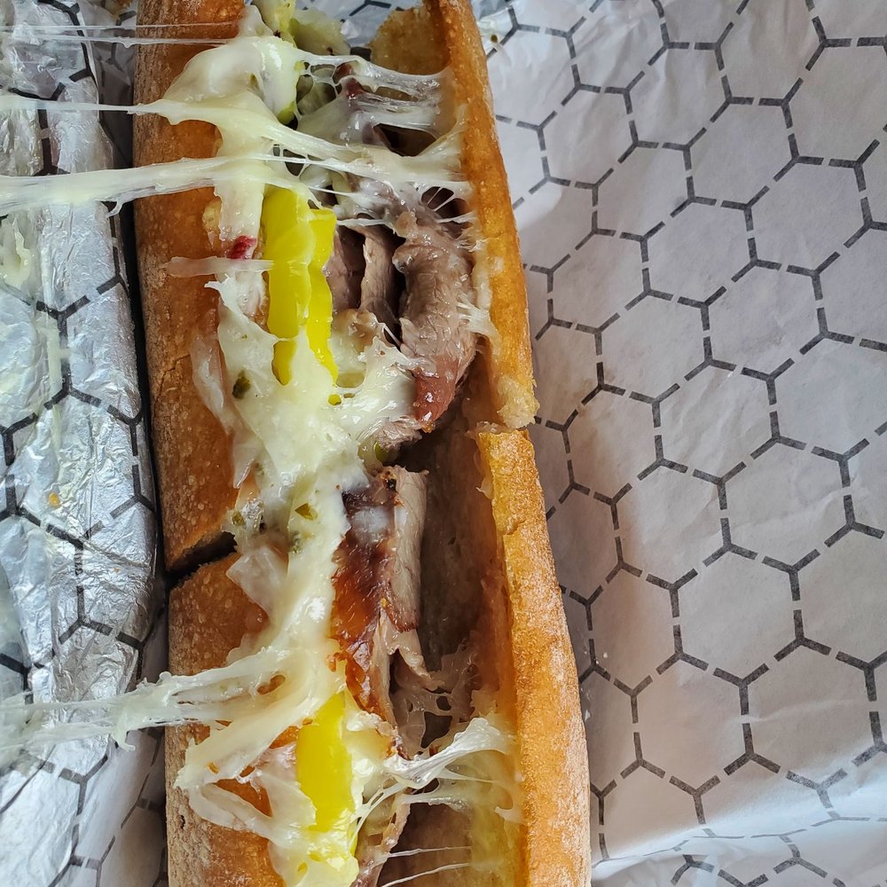 BKLYN Larder - Roast Beef & ooey, gooey Provolone - Cheese Shops Near Me - Brooklyn, New York