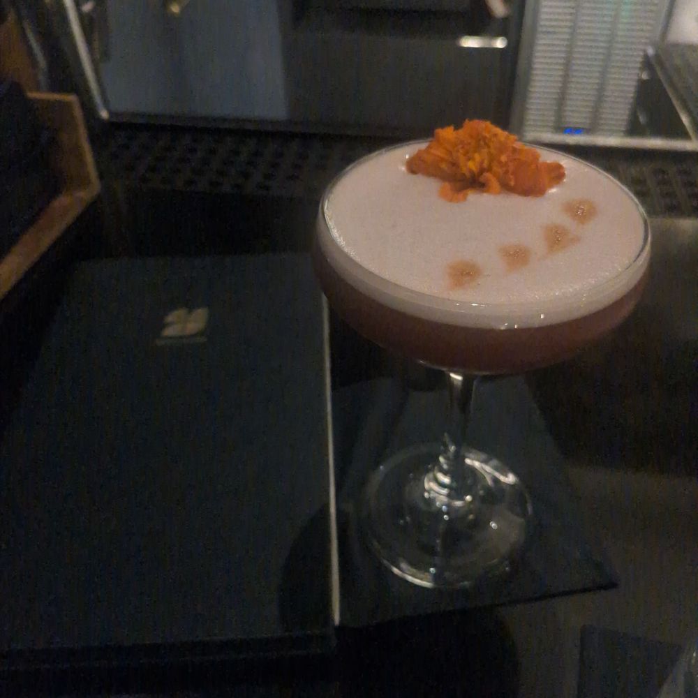 Quadrant - Roses Negroni - Lounges Near Me - Washington, DC, District of Columbia