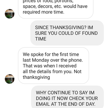 Sapoara - The owner who didn't have time to email me about my wedding dinner - Latin American Near Me - New York, New York Sapoara - The owner who didn't have time to email me about my wedding dinner - Latin American Near Me - New York, New York