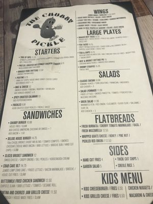 Menu photo 3 The Chubby Pickle Highlands, NJ Menu photo 3 The Chubby Pickle Highlands, NJ
