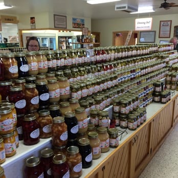 Rise'n Roll - Apple butter of every imaginable kind - Bakeries Near Me - Middlebury, Indiana