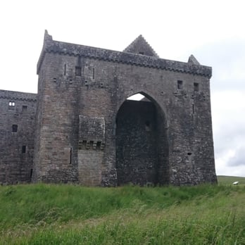 Hermitage Castle - Landmarks & Historical Buildings Near Me - Newcastleton, SCB