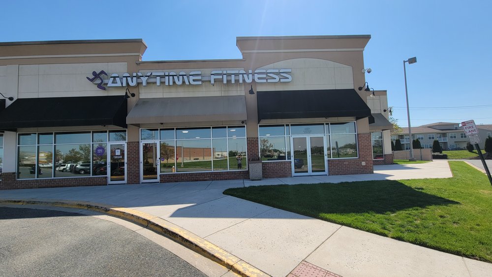 Anytime Fitness Image