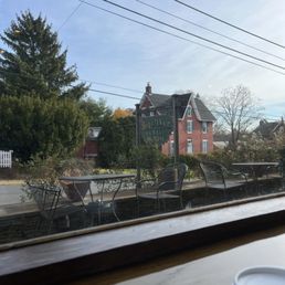 Outside Outside