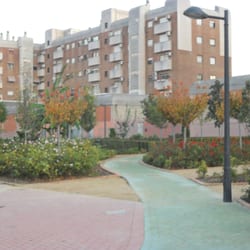 Jardí del Camí de Montcada