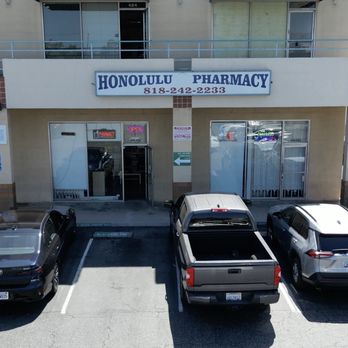 Honolulu Pharmacy - Pharmacy Near Me - Glendale, California Honolulu Pharmacy - Pharmacy Near Me - Glendale, California