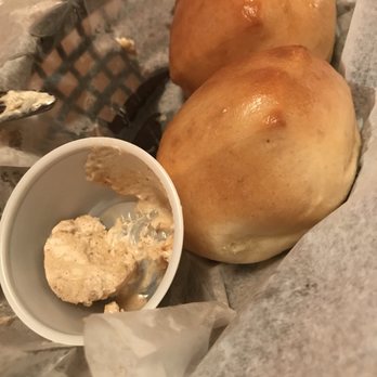 Texas Roadhouse - Soft rolls with cinnamon butter! - Steakhouses Near Me - Fishers, Indiana Texas Roadhouse - Soft rolls with cinnamon butter! - Steakhouses Near Me - Fishers, Indiana