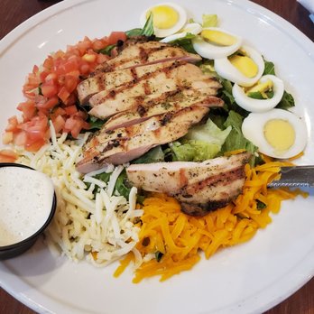 Tom Kelly's Chophouse & Pub - Cobb Salad was absolutely delicious - Pubs Near Me - New Lenox, Illinois Tom Kelly's Chophouse & Pub - Cobb Salad was absolutely delicious - Pubs Near Me - New Lenox, Illinois