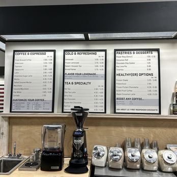 FACILITY COFFEE Updated January 2026 50 Photos 37 Reviews 136 348s 